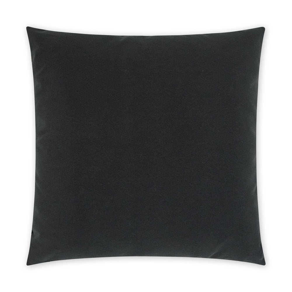 D.V. KAP Home - Outdoor Sundance Pillow - Charcoal - OD-403-C-2222 view 1