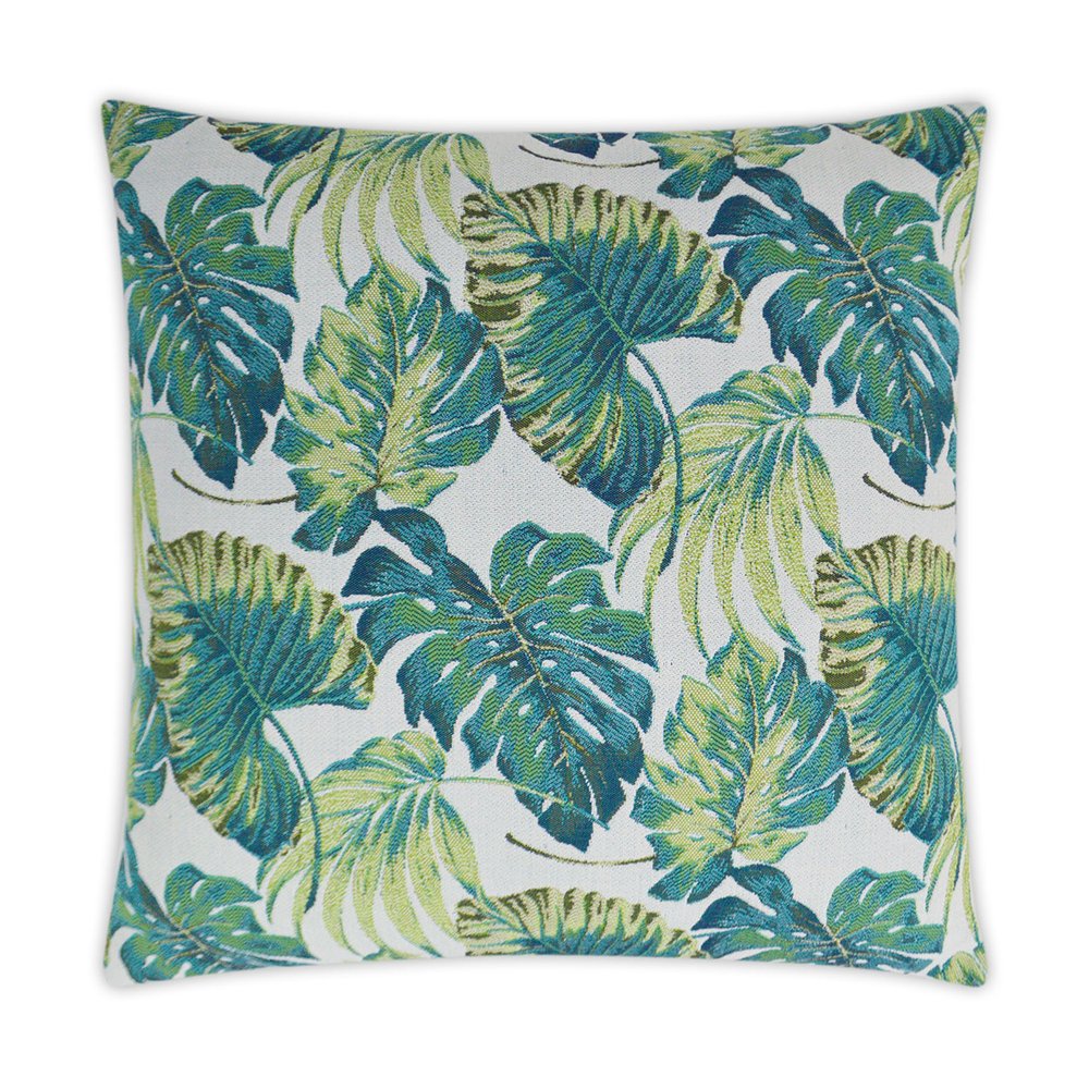 D.V. KAP Home - Outdoor Sunpalm Pillow - OD-286-2222 view 1