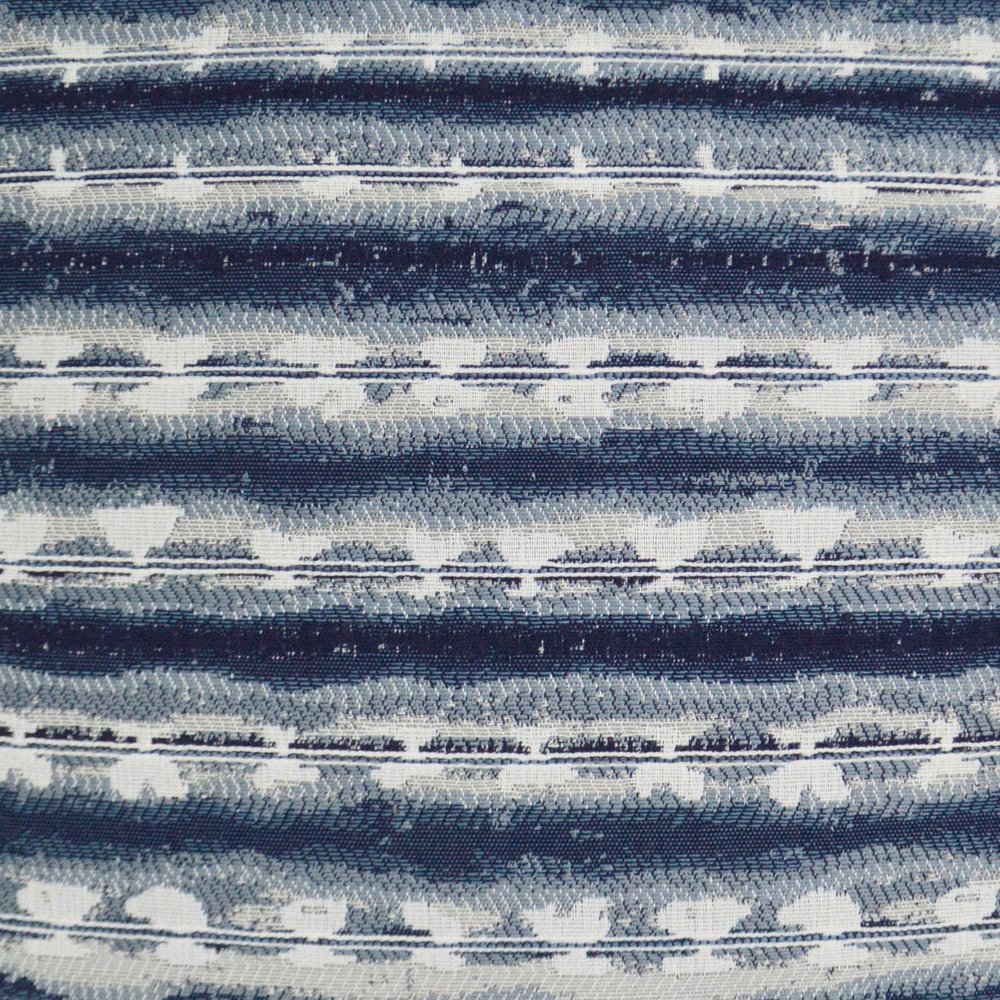 D.V. KAP Home - Outdoor Sunshibo Stripe Lumbar Pillow - OD-284-1224 view 2