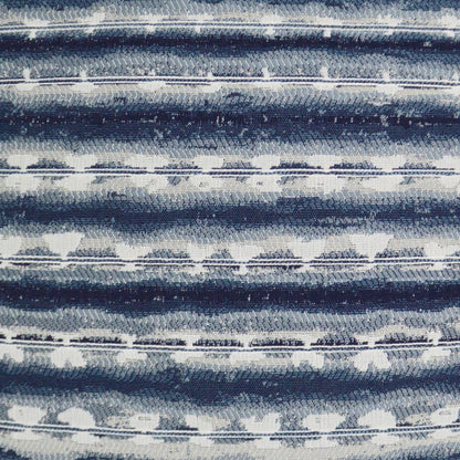 D.V. KAP Home - Outdoor Sunshibo Stripe Lumbar Pillow - OD-284-1224 view 2