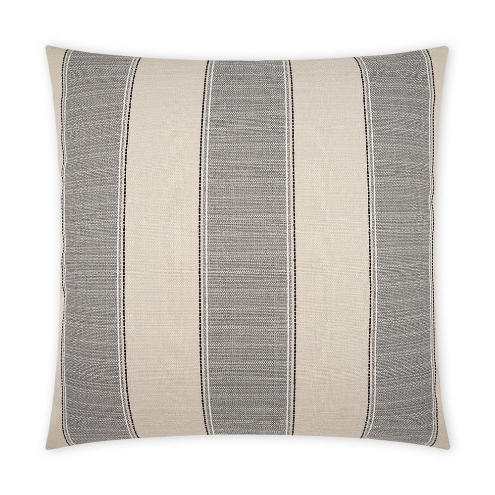D.V. KAP Home - Outdoor Tampa Pillow - Linen - OD-467-L-2222 view 1