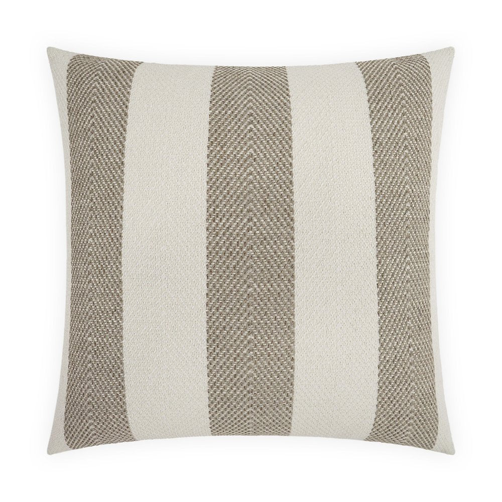 D.V. KAP Home - Outdoor Vigoss Pillow - Twine - OD-528-T-2222 view 1