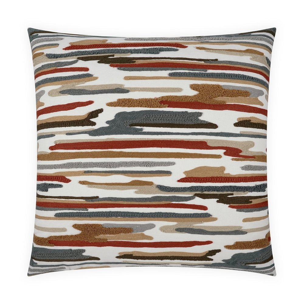 D.V. KAP Home - Panorama Pillow - Canyon - 4074-C-2424 view 1