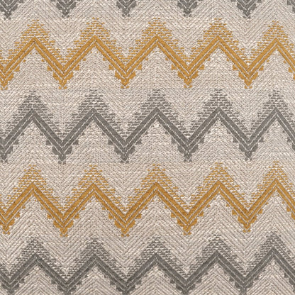 D.V. KAP Home - Parquet Pillow - Gold - 3786-G-2424 view 2