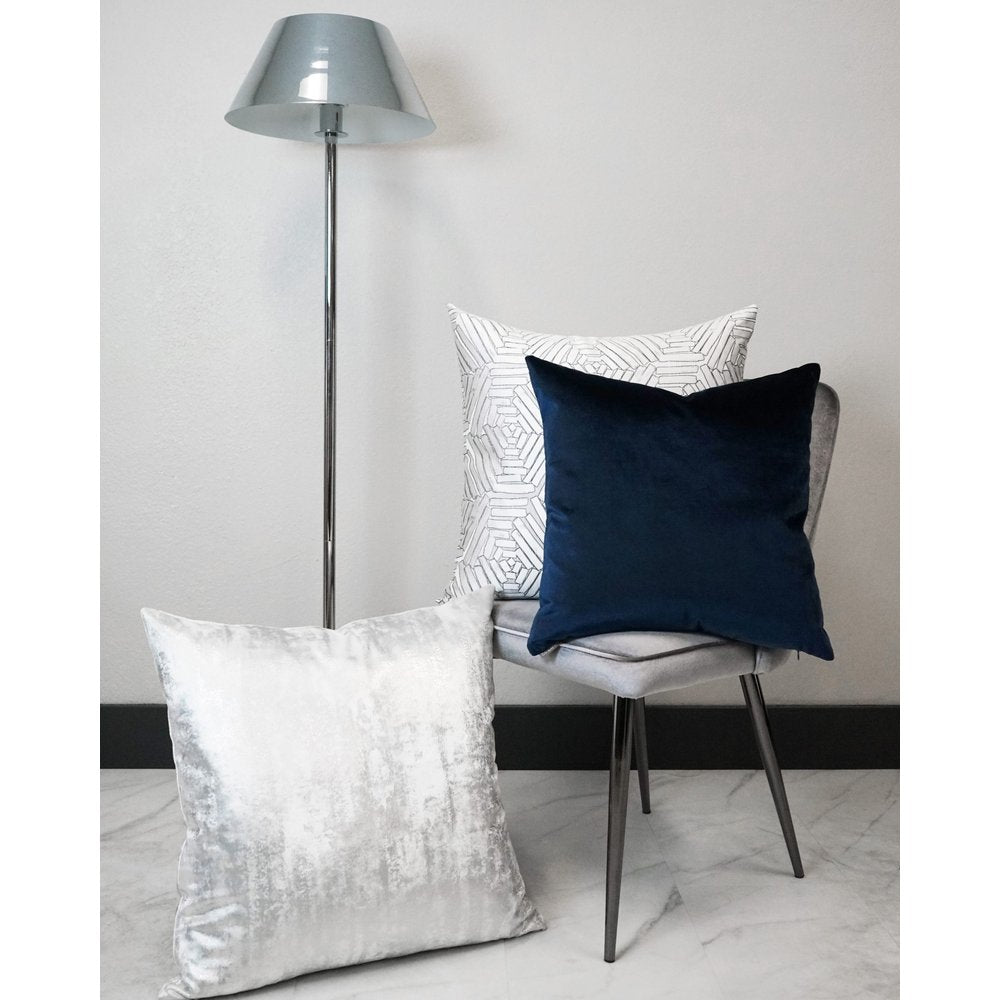 D.V. KAP Home - Percy Pillow - Linen - 3305-L-2424 view 3