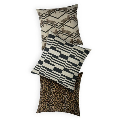 D.V. KAP Home - Piano Pillow - Domino - 3354-D-2424 view 3