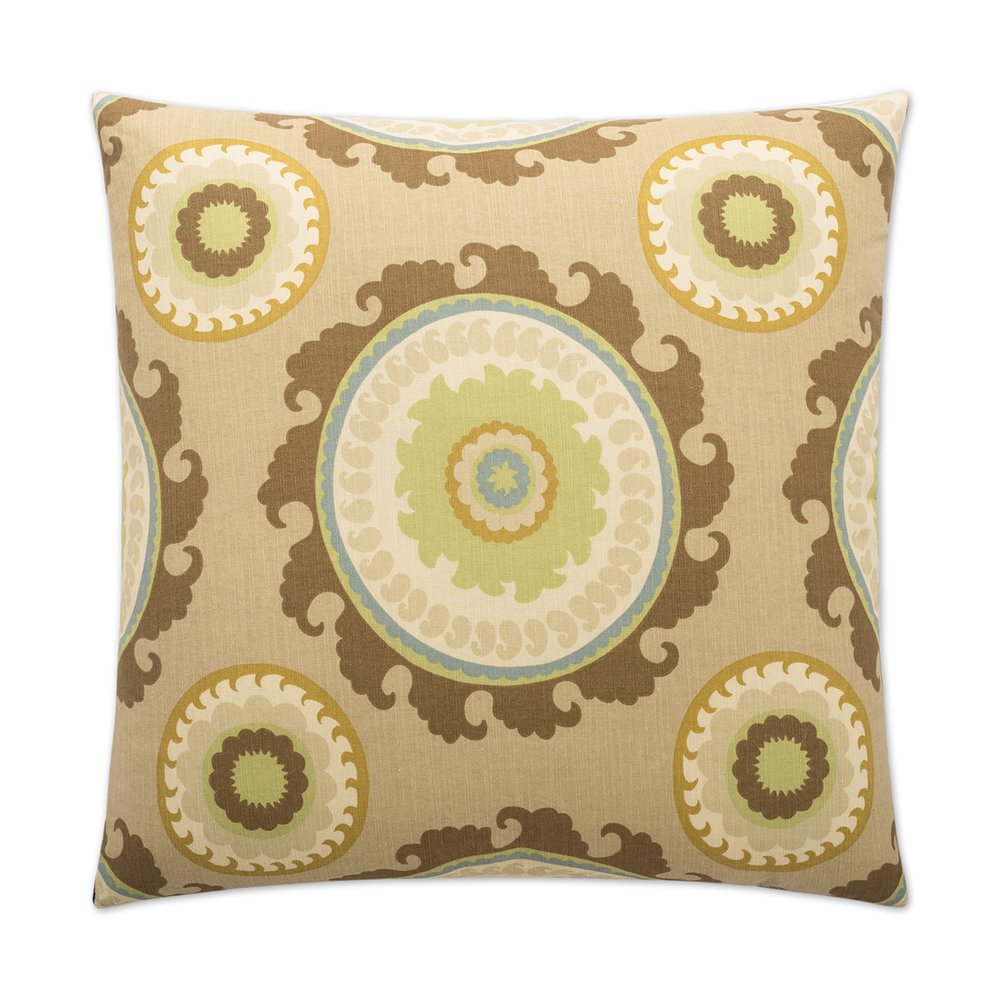 D.V. KAP Home - Ponderosa Pillow - Sage - 2171-S-2424 view 1