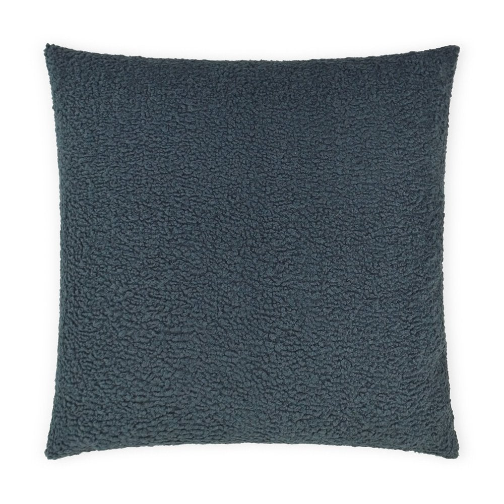 D.V. KAP Home - Poodle Pillow - Mineral - 3241-M-2424 view 1