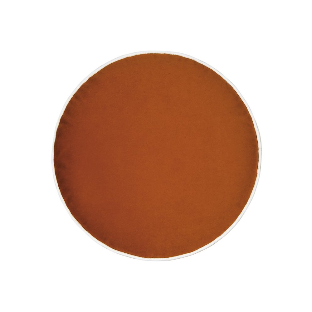 D.V. KAP Home - Posh Circle Pillow - Sedona - 3732-S-1818 view 1