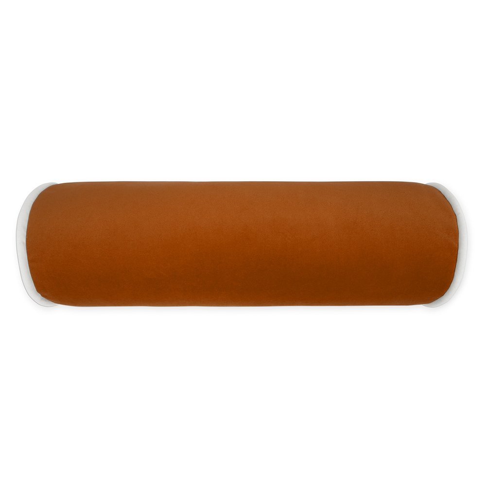 D.V. KAP Home - Posh Roll Pillow - Sedona - 3731-S-0721 view 1