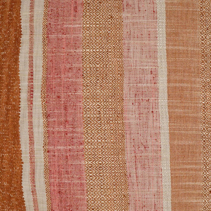 D.V. KAP Home - Prologue Pillow - Terracotta - 3787-T-2424 view 2