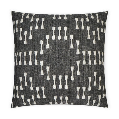 D.V. KAP Home - Purnima Pillow - Tuxedo - 3730-T-2424 view 1