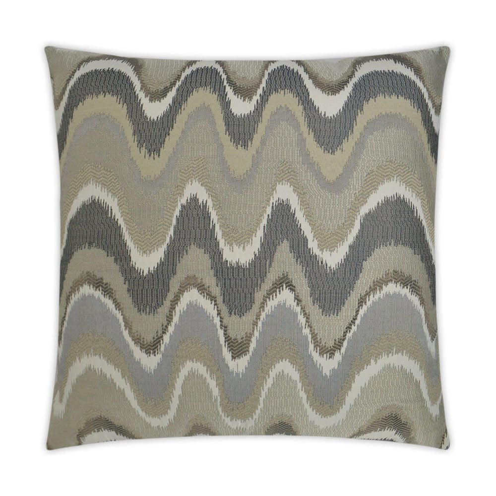D.V. KAP Home - Rave Wave Pillow - 3134-2424 view 1