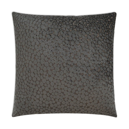 D.V. KAP Home - Rexford Pillow - Charcoal - 3039-C-2424 view 1
