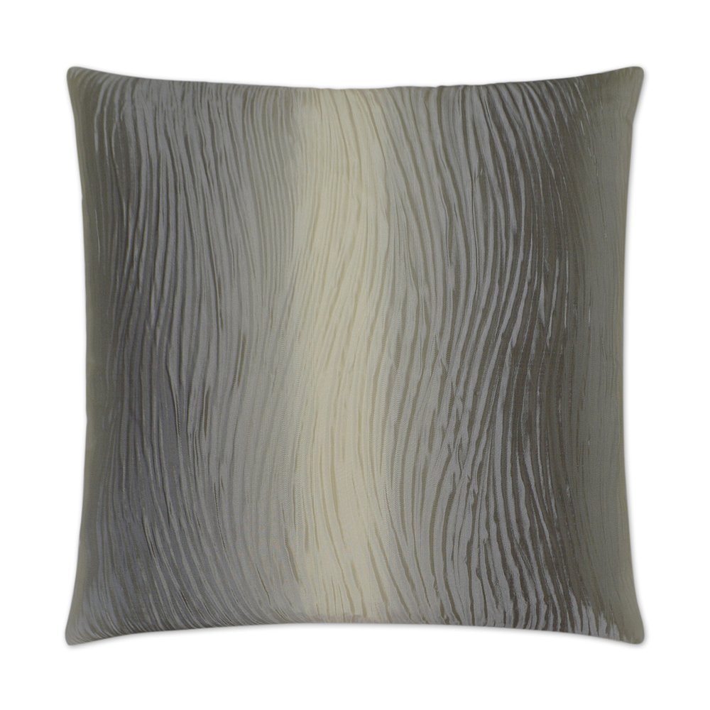 D.V. KAP Home - Rhythm Pillow - Ivory - 3030-I-2424 view 1