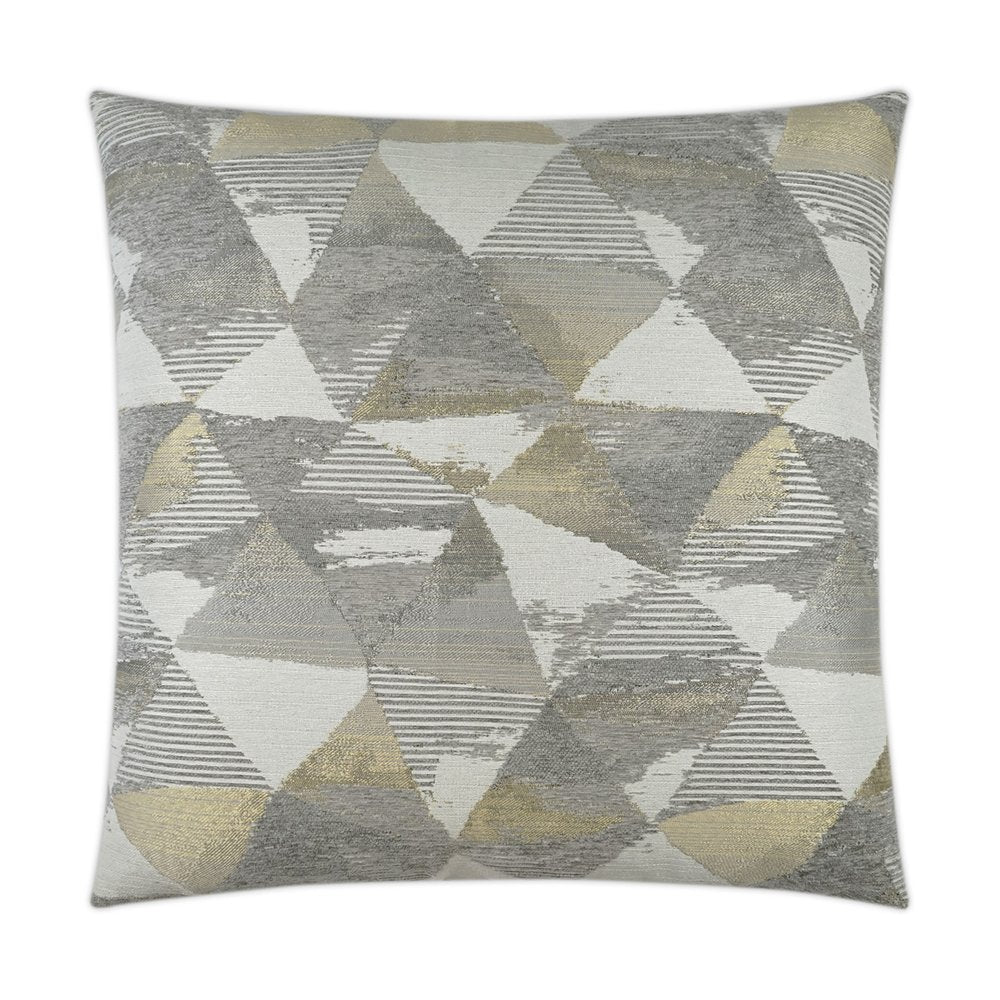 D.V. KAP Home - Ridgeview Pillow - Golden - 3583-G-2424 view 1