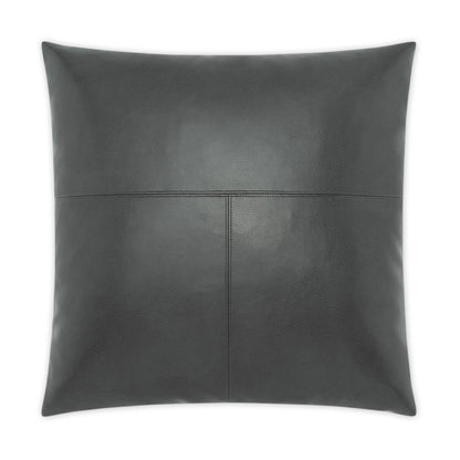 D.V. KAP Home - Rodeo Pillow - Grey - 3417-G-2424 view 1