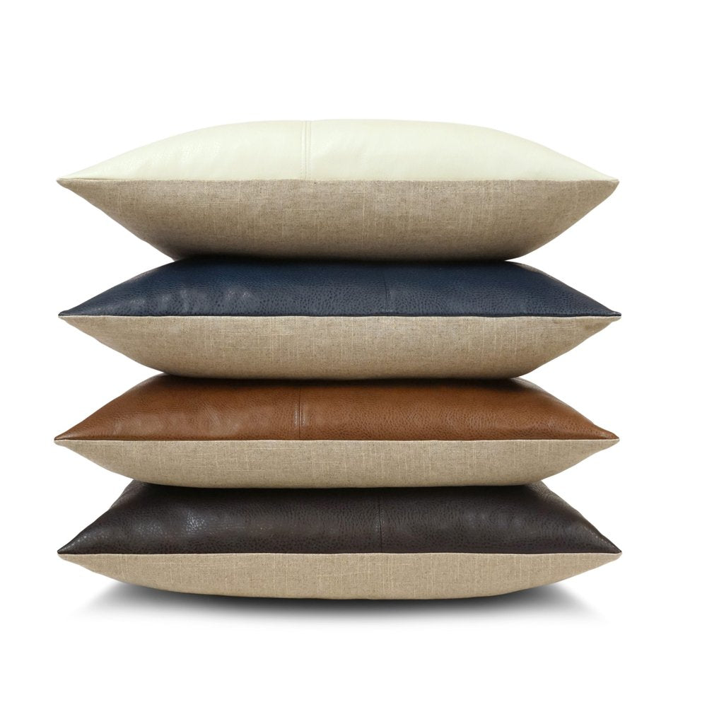 D.V. KAP Home - Rodeo Pillow - Saddle - 3417-S-2424 view 4