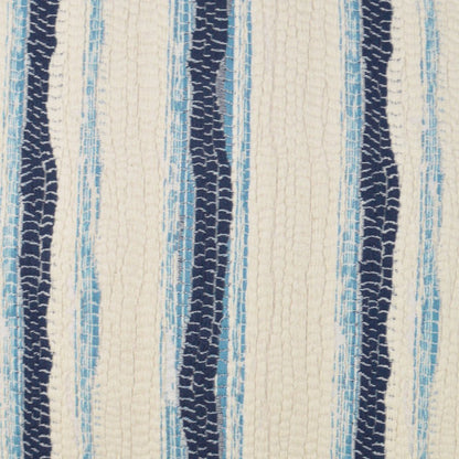 D.V. KAP Home - Rushmore Pillow - Lapis - 3142-L-2424 view 2