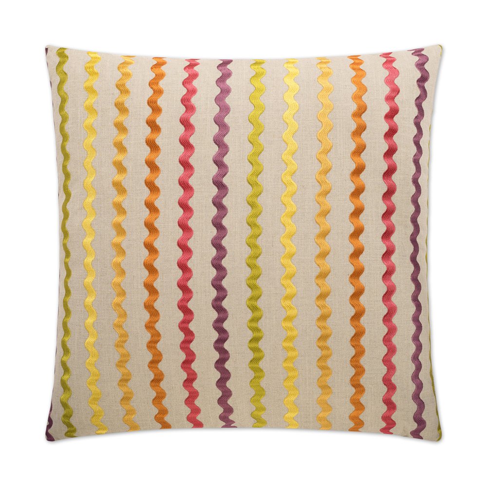 D.V. KAP Home - Samba Pillow - Blossom - 2357-B-2424 view 1