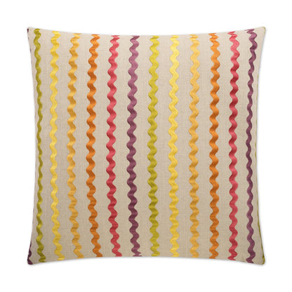 D.V. KAP Home - Samba Pillow - Blossom - 2357-B-2424 view 1