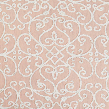 D.V. KAP Home - Serafim Pillow - Rose - 3143-R-2424 view 2