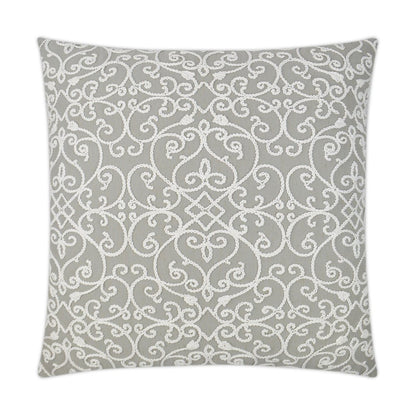 D.V. KAP Home - Serafim Pillow - Stone - 3143-S-2424 view 1