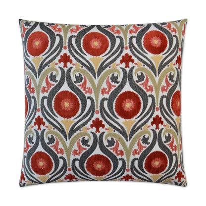 D.V. KAP Home - Serenade Pillow - Blaze - 3019-B-2424 view 1