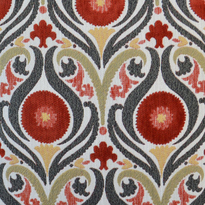 D.V. KAP Home - Serenade Pillow - Blaze - 3019-B-2424 view 2