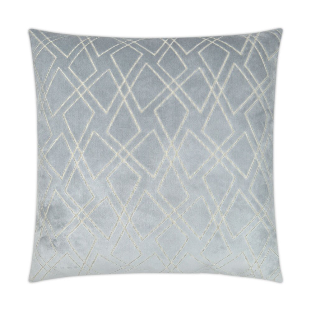 D.V. KAP Home - Shattered Pillow - Glacier - 3147-G-2424 view 1