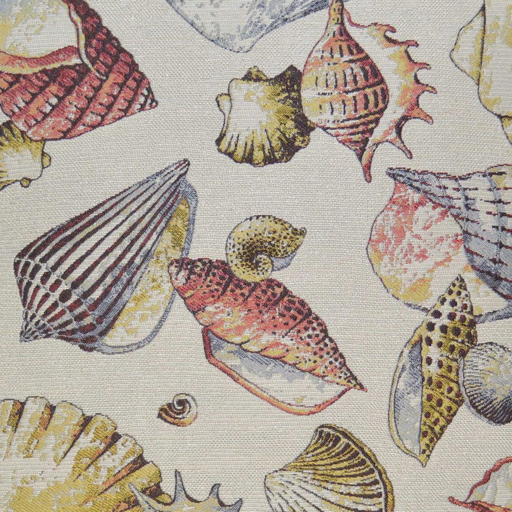 D.V. KAP Home - Shell Game Pillow - 2727-2424 view 2
