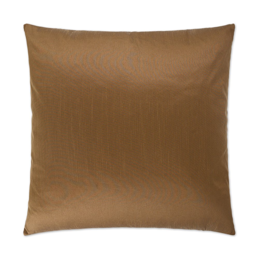 D.V. KAP Home - Silkish Pillow - Toast - 2095-T-2424 view 1