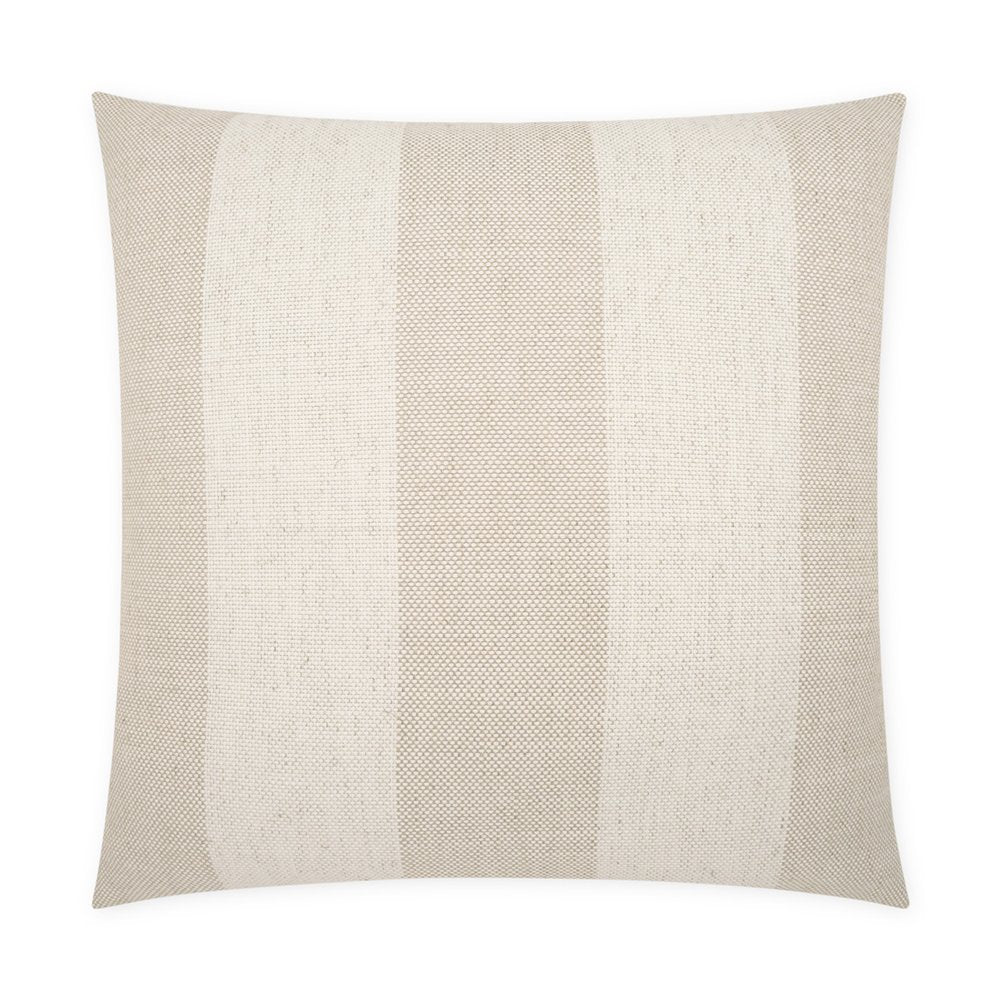 D.V. KAP Home - Skippy Pillow - Flax - 3883-F-2424 view 1
