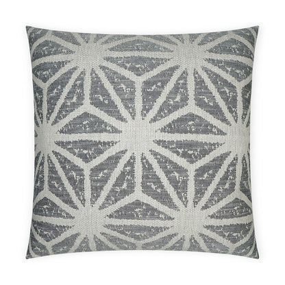 D.V. KAP Home - Solazzo Pillow - Charcoal - 3660-C-2424 view 1
