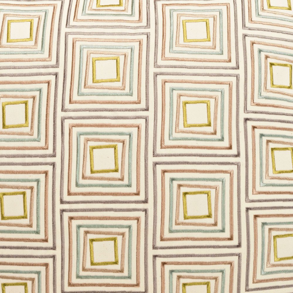 D.V. KAP Home - Squared Off Pillow - 2224-2424 view 2