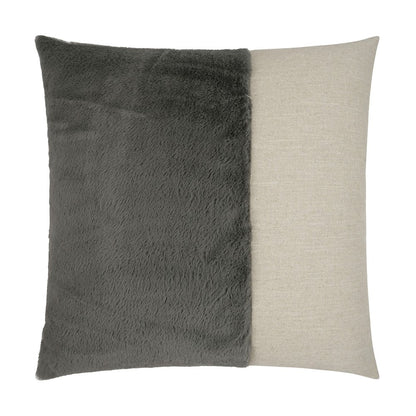 D.V. KAP Home - St. Moritz Pillow - Steel - 3599-ST-2424 view 1