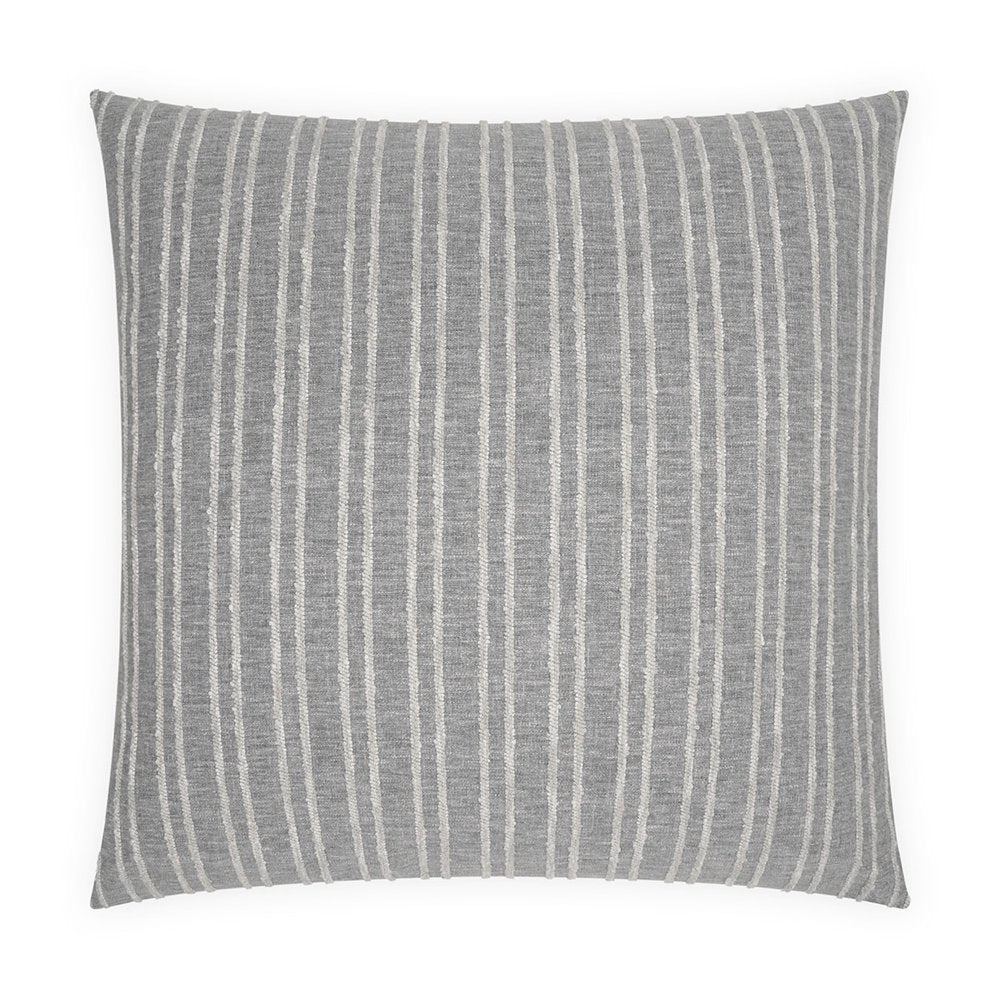 D.V. KAP Home - Stanton Pillow - Sterling - 4201-S-2424 view 1