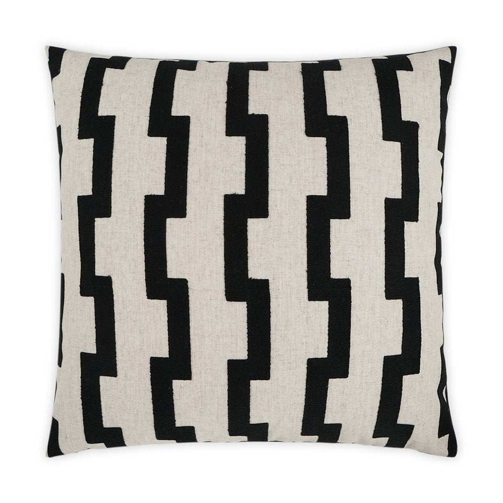 D.V. KAP Home - Steps Pillow - 3490-2424 view 1