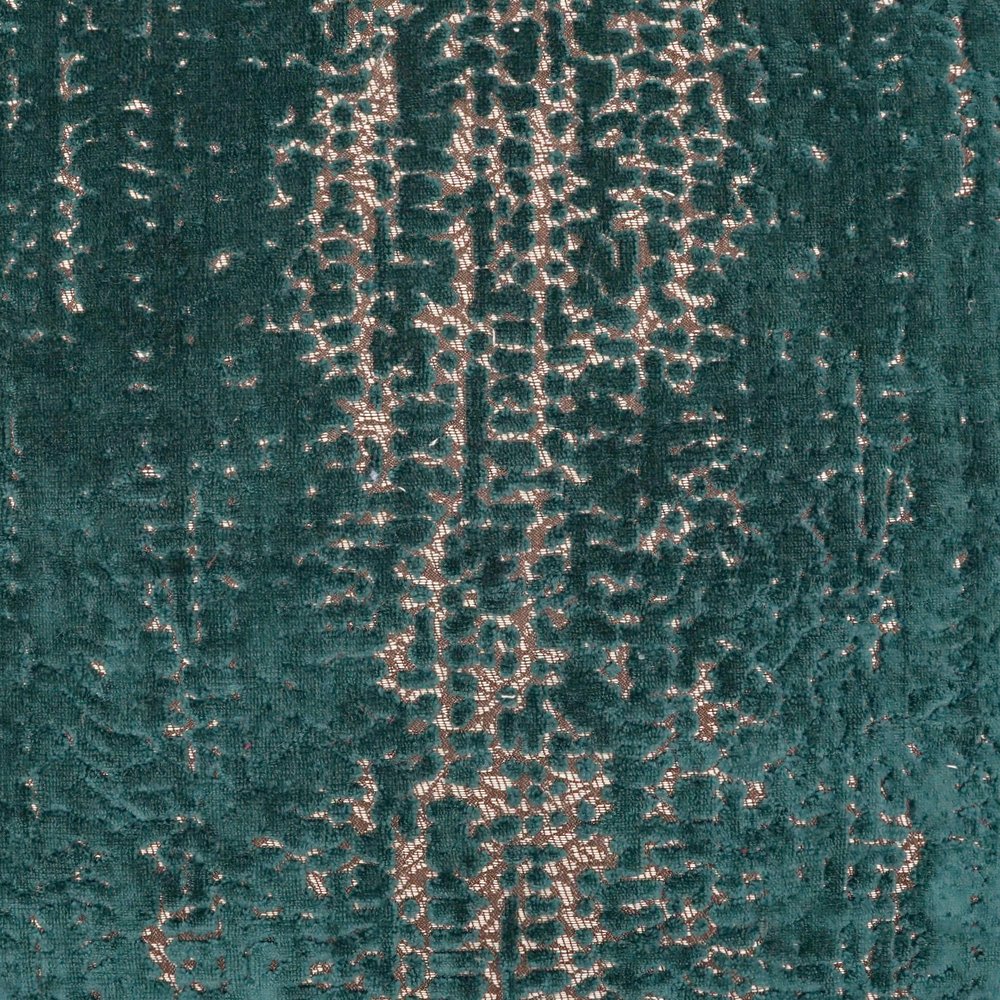 D.V. KAP Home - Stonewash Pillow - Emerald - 3218-E-2424 view 2