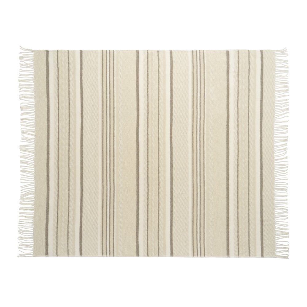 D.V. KAP Home - Striata Throw - B-1069 view 2