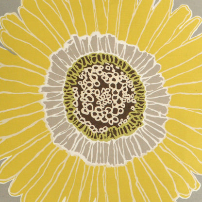 D.V. KAP Home - Sunshine Pillow - Grey - 2085-G-2424 view 2