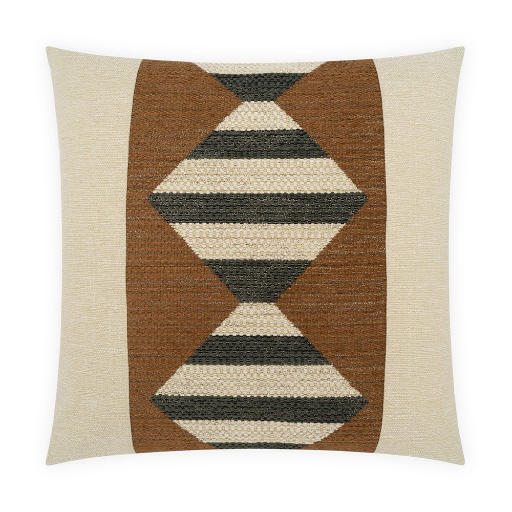 D.V. KAP Home - Tarantelli Pillow - 4467-2424 view 1