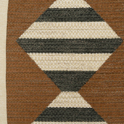 D.V. KAP Home - Tarantelli Pillow - 4467-2424 view 2