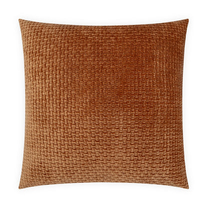 D.V. KAP Home - Tessa Pillow - Ember - 4525-E-2424 view 1