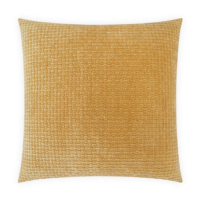 D.V. KAP Home - Tessa Pillow - Sesame - 4525-S-2424 view 1