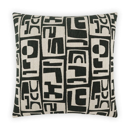D.V. KAP Home - Toro Pillow - Charcoal - 3921-C-2424 view 1