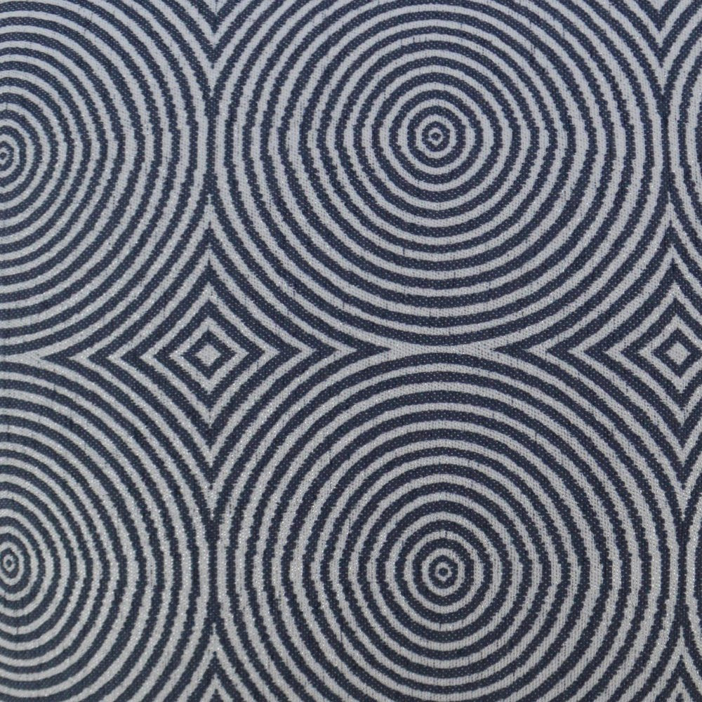 D.V. KAP Home - Transform Pillow - Indigo - 3105-I-2424 view 2
