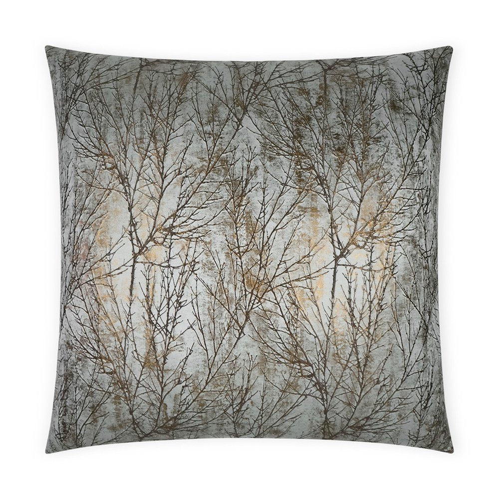 D.V. KAP Home - Twiggy Pillow - Patina - 3695-P-2424 view 1