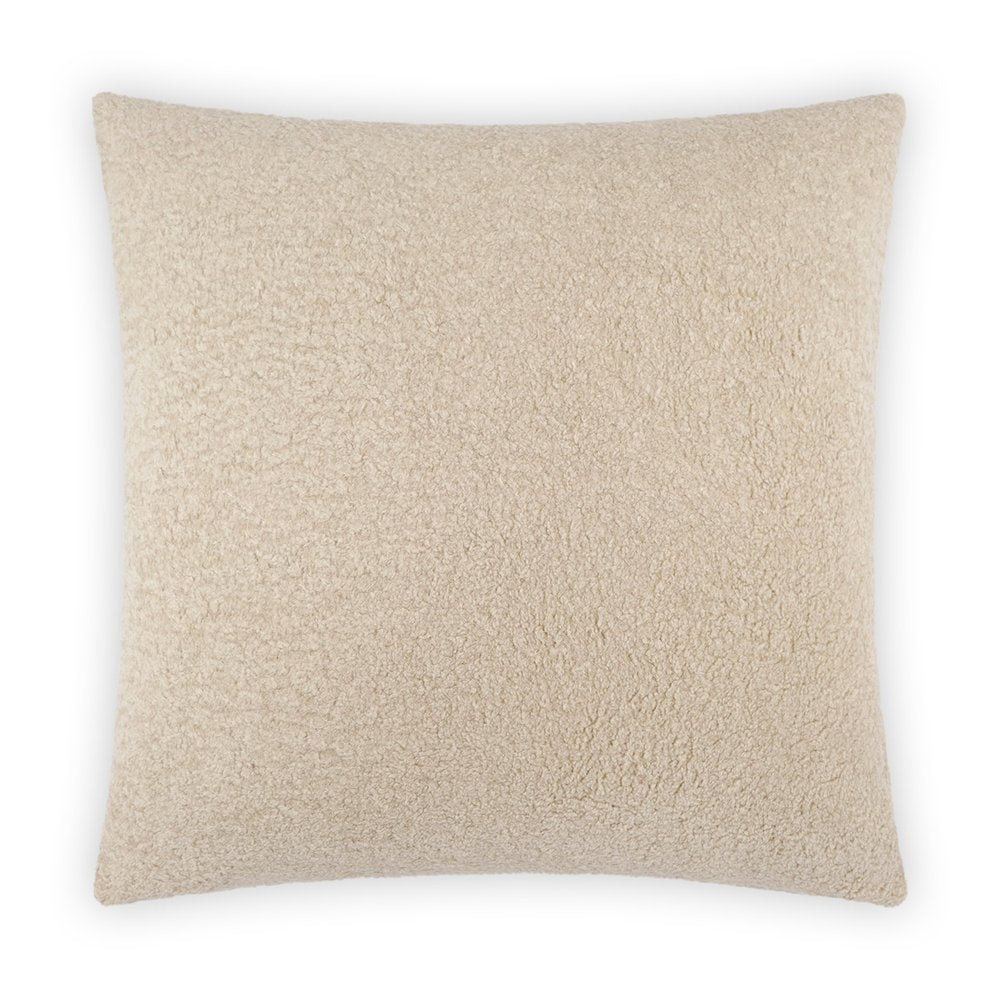 D.V. KAP Home - Velu Pillow - Fawn - 3927-F-2424 view 1