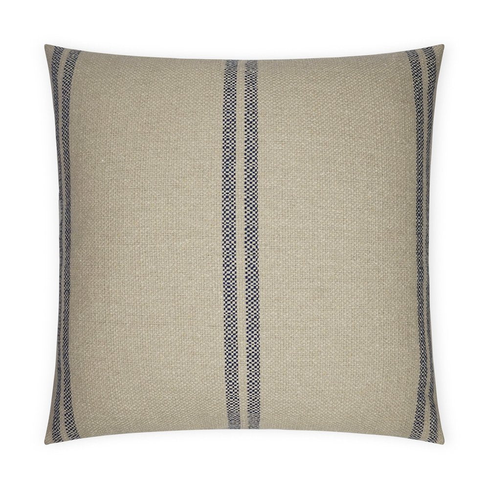 D.V. KAP Home - Vendella Pillow - Jute - 3648-J-2424 view 1